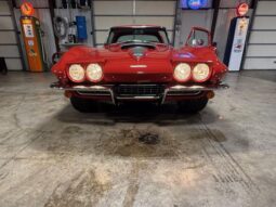 										1967 Chevrolet Corvette Coupe 5-Speed full									