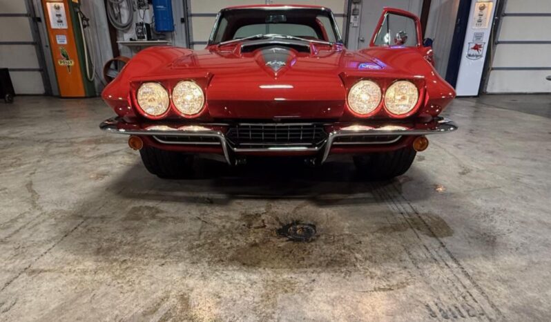 								1967 Chevrolet Corvette Coupe 5-Speed full									