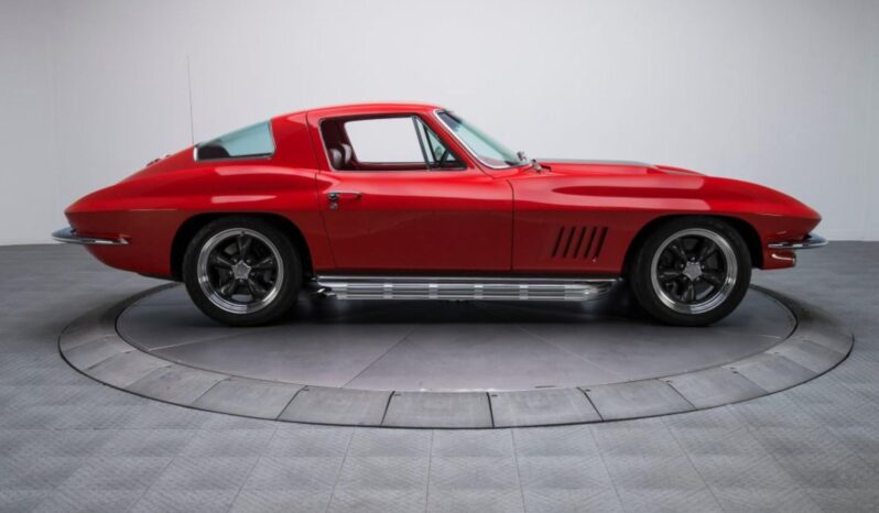 								1967 Chevrolet Corvette Coupe 5-Speed full									