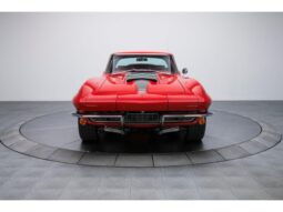 										1967 Chevrolet Corvette Coupe 5-Speed full									