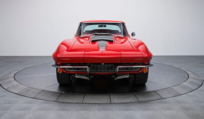 								1967 Chevrolet Corvette Coupe 5-Speed full									
