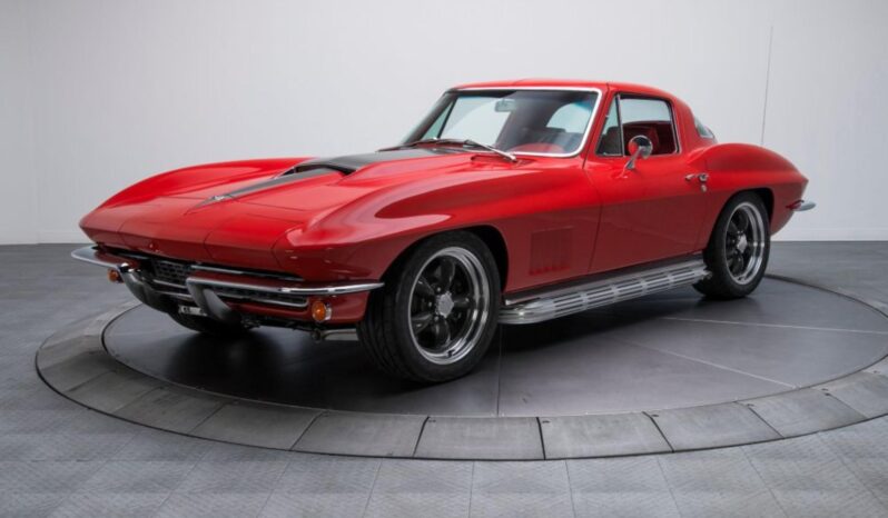 								1967 Chevrolet Corvette Coupe 5-Speed full									