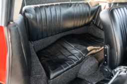 1958 Porsche 356A 1600S Cabriolet