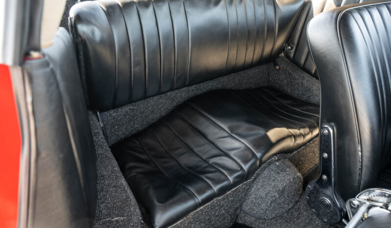 								1958 Porsche 356A 1600S Cabriolet full									