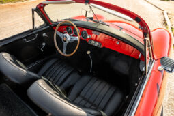 1958 Porsche 356A 1600S Cabriolet