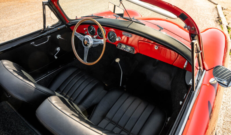 								1958 Porsche 356A 1600S Cabriolet full									