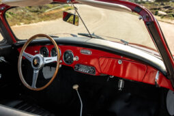 1958 Porsche 356A 1600S Cabriolet