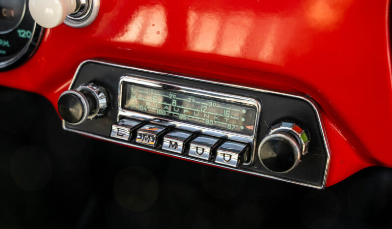 								1958 Porsche 356A 1600S Cabriolet full									