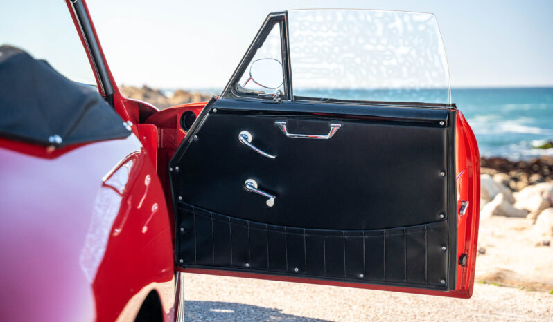 								1958 Porsche 356A 1600S Cabriolet full									