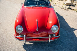 										1958 Porsche 356A 1600S Cabriolet full									