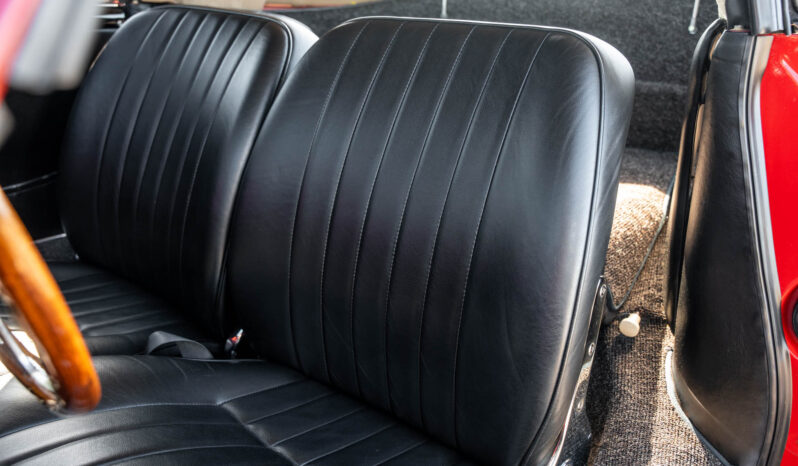 								1958 Porsche 356A 1600S Cabriolet full									