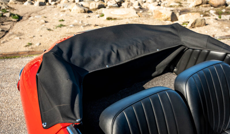 								1958 Porsche 356A 1600S Cabriolet full									