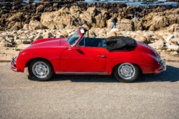 										1958 Porsche 356A 1600S Cabriolet full									