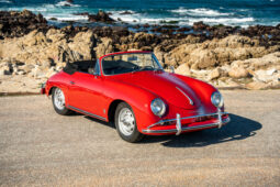 										1958 Porsche 356A 1600S Cabriolet full									