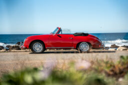 										1958 Porsche 356A 1600S Cabriolet full									