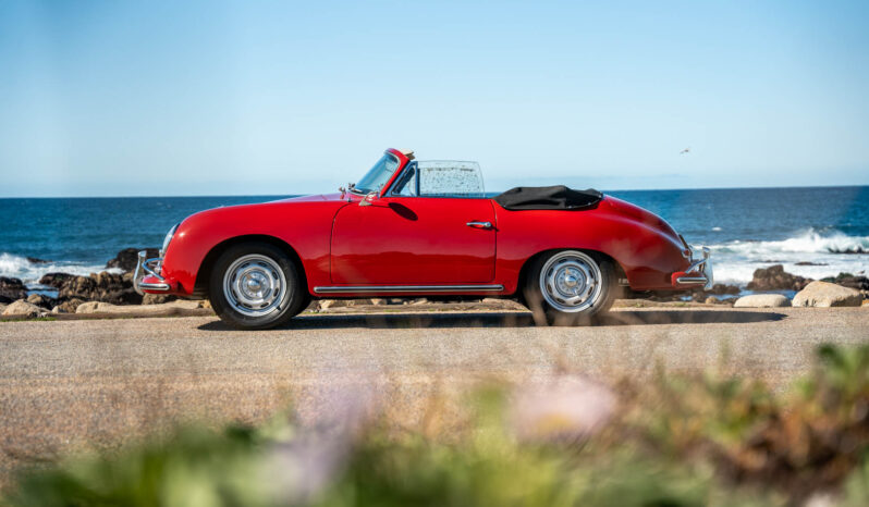 								1958 Porsche 356A 1600S Cabriolet full									