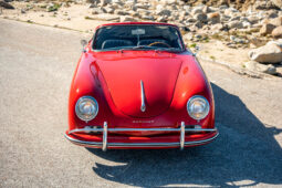 										1958 Porsche 356A 1600S Cabriolet full									