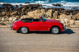										1958 Porsche 356A 1600S Cabriolet full									