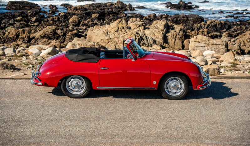 								1958 Porsche 356A 1600S Cabriolet full									