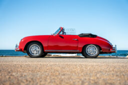 										1958 Porsche 356A 1600S Cabriolet full									