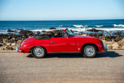 										1958 Porsche 356A 1600S Cabriolet full									