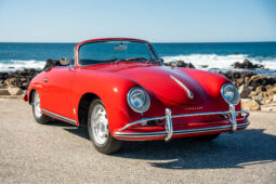 										1958 Porsche 356A 1600S Cabriolet full									