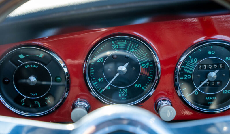 								1958 Porsche 356A 1600S Cabriolet full									