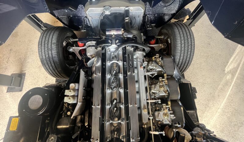 								1968 Jaguar XKE Series 1.5 Roadster full									