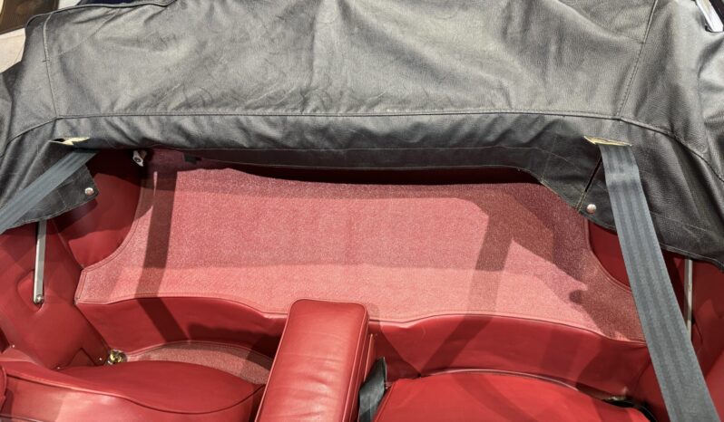 								1968 Jaguar XKE Series 1.5 Roadster full									