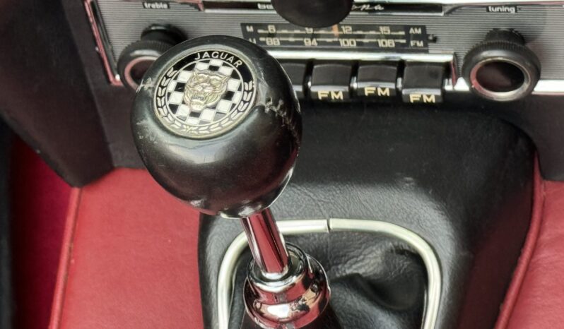 								1968 Jaguar XKE Series 1.5 Roadster full									