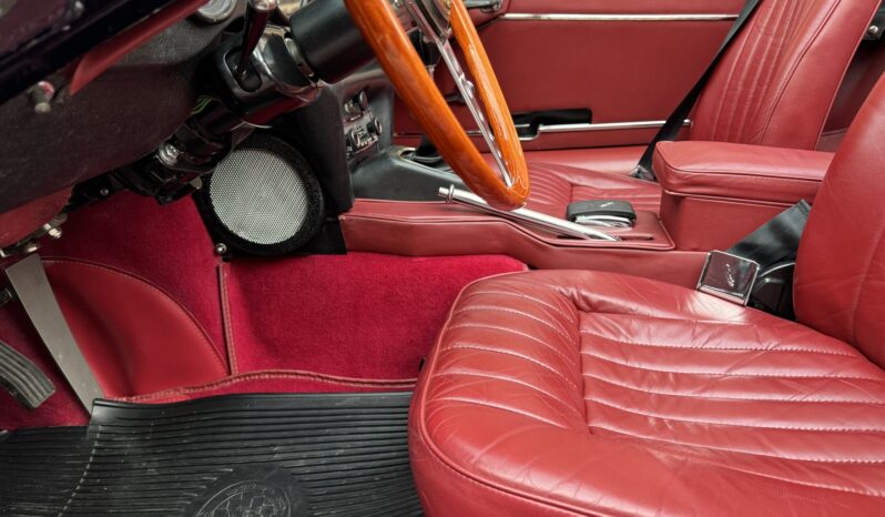 								1968 Jaguar XKE Series 1.5 Roadster full									