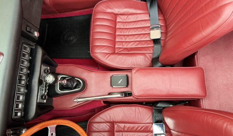 								1968 Jaguar XKE Series 1.5 Roadster full									