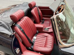 										1968 Jaguar XKE Series 1.5 Roadster full									