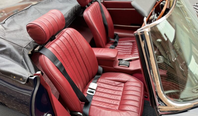 								1968 Jaguar XKE Series 1.5 Roadster full									