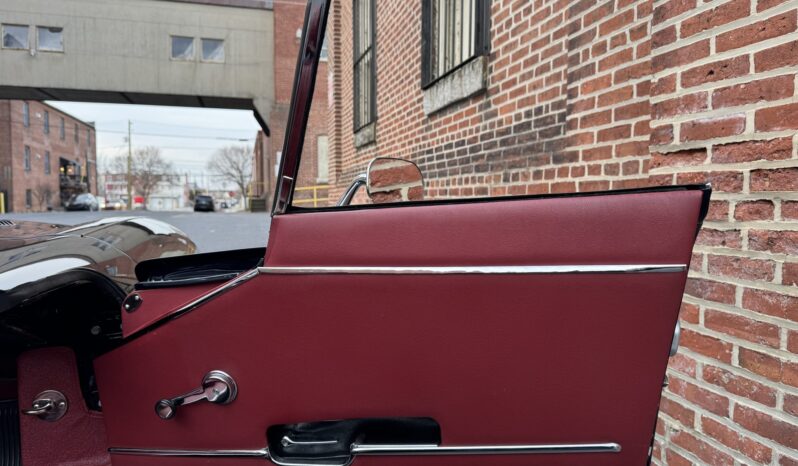 								1968 Jaguar XKE Series 1.5 Roadster full									