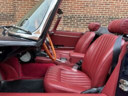 										1968 Jaguar XKE Series 1.5 Roadster full									