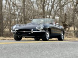 										1968 Jaguar XKE Series 1.5 Roadster full									