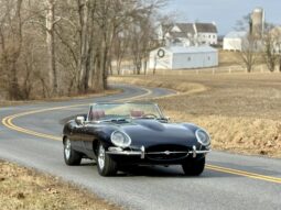 										1968 Jaguar XKE Series 1.5 Roadster full									