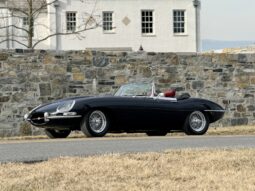 1968 Jaguar XKE Series 1.5 Roadster
