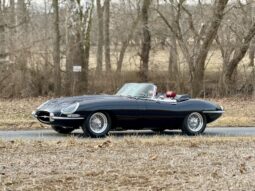 										1968 Jaguar XKE Series 1.5 Roadster full									