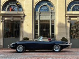 										1968 Jaguar XKE Series 1.5 Roadster full									