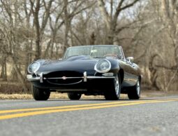 										1968 Jaguar XKE Series 1.5 Roadster full									