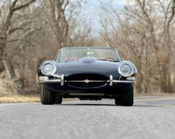 										1968 Jaguar XKE Series 1.5 Roadster full									