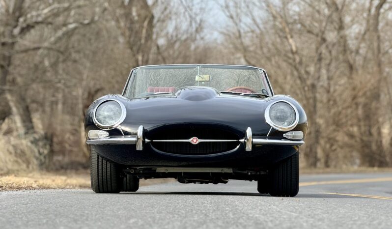 								1968 Jaguar XKE Series 1.5 Roadster full									