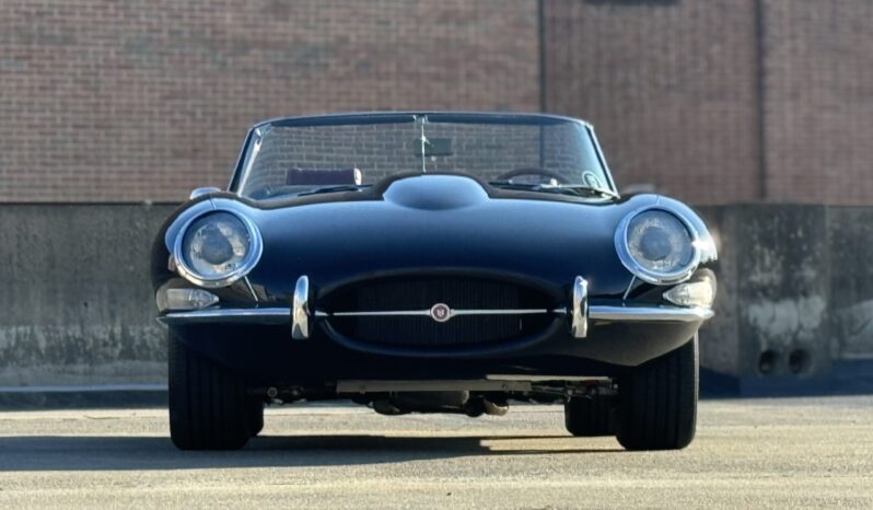 								1968 Jaguar XKE Series 1.5 Roadster full									