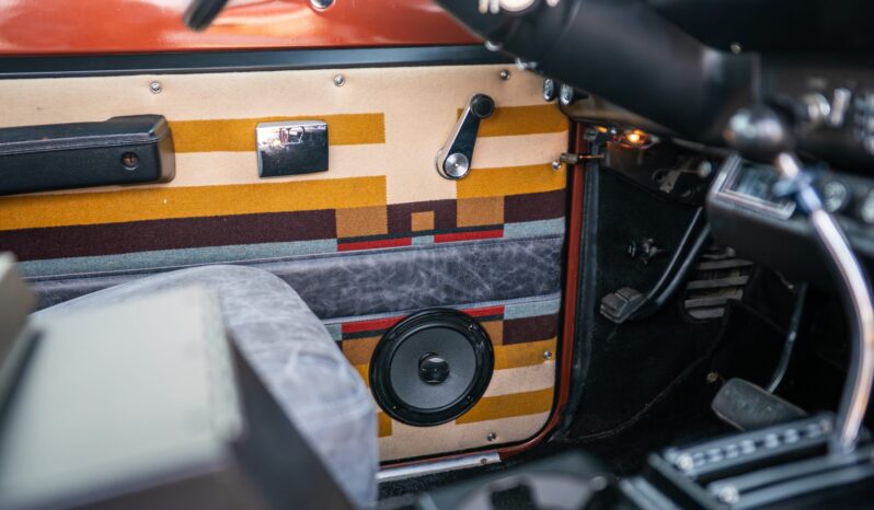 								1979 International Harvester Scout II 4×4 full									