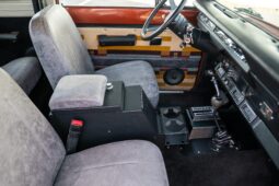 1979 International Harvester Scout II 4×4