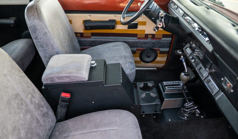 								1979 International Harvester Scout II 4×4 full									