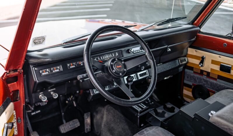 								1979 International Harvester Scout II 4×4 full									