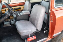 1979 International Harvester Scout II 4×4 full